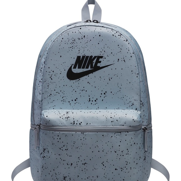 nike heritage polka backpack